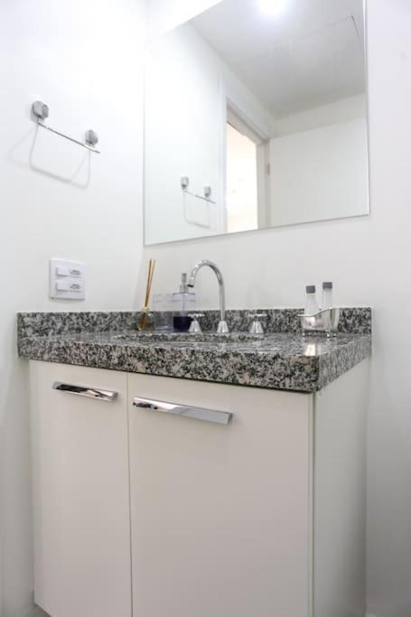 Appartement Studio Lindo Ao Lado Do Metro Santa Cecilia à São Paulo Extérieur photo