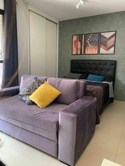 Appartement Studio Lindo Ao Lado Do Metro Santa Cecilia à São Paulo Extérieur photo
