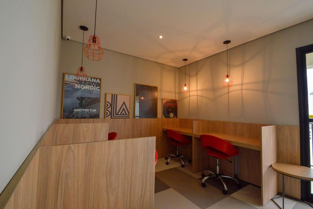 Appartement Studio Lindo Ao Lado Do Metro Santa Cecilia à São Paulo Extérieur photo