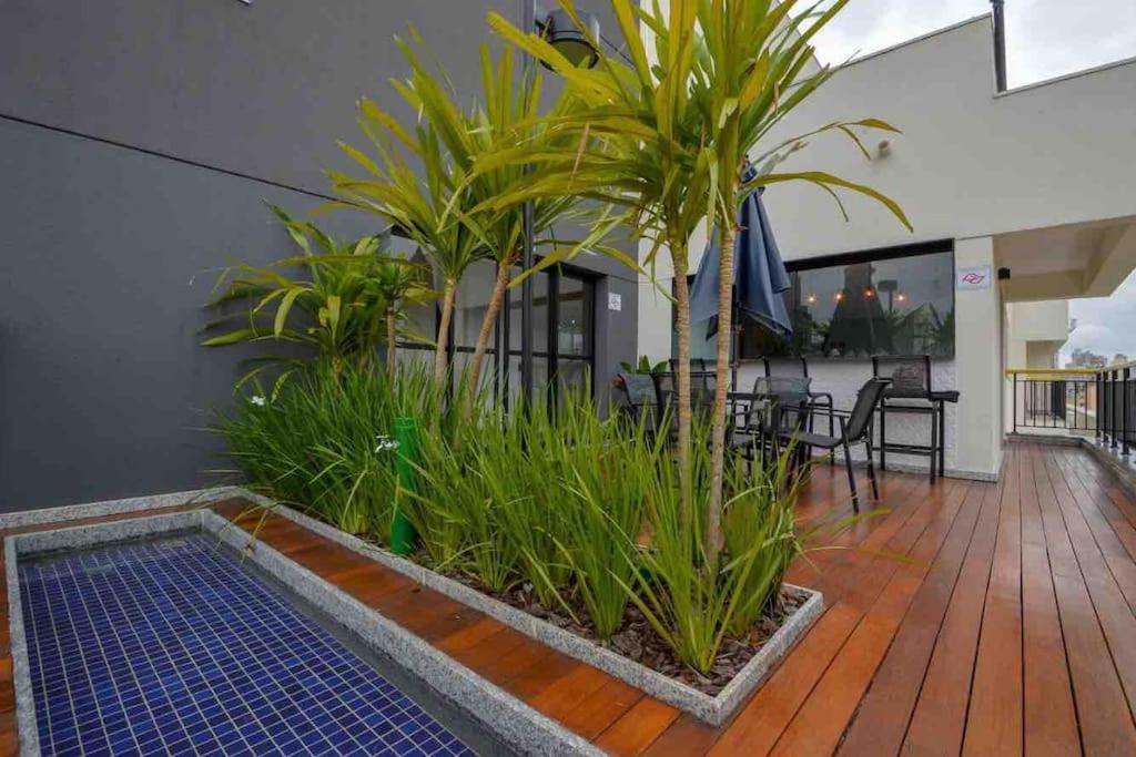 Appartement Studio Lindo Ao Lado Do Metro Santa Cecilia à São Paulo Extérieur photo